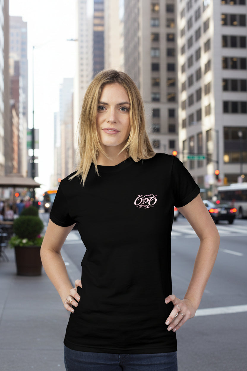 Pink 6D6 - T-shirt