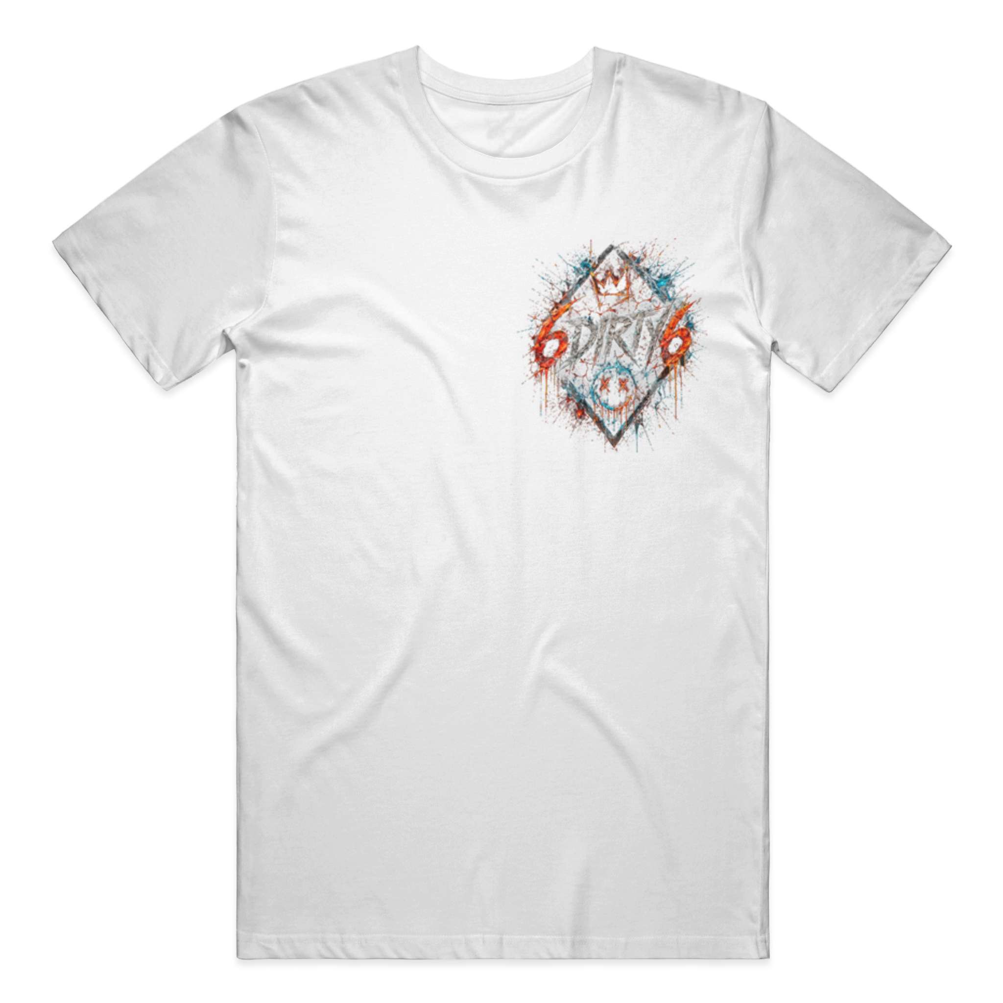 Diamond Drip - T-shirt
