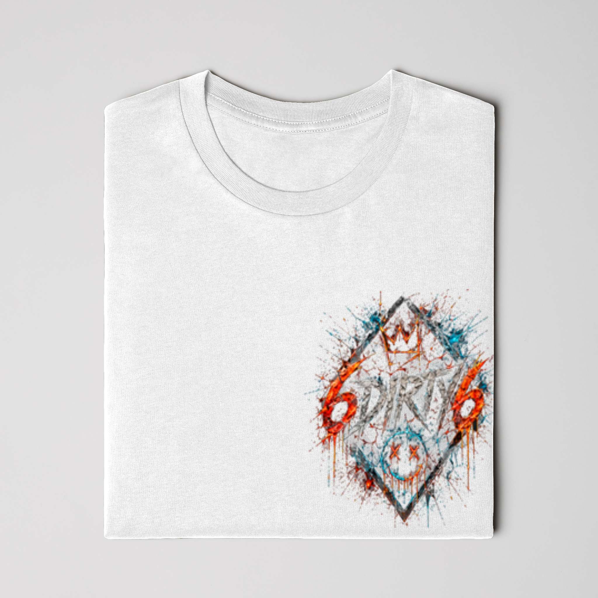 Diamond Drip - T-shirt
