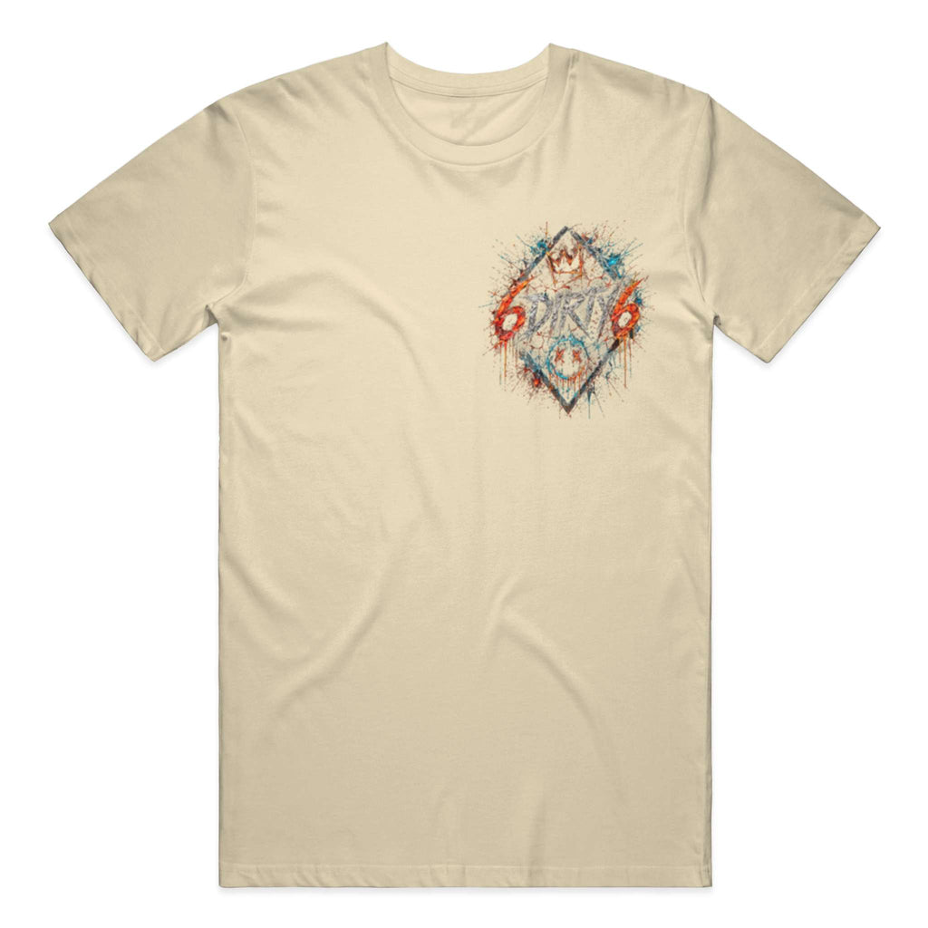 Diamond Drip - T-shirt
