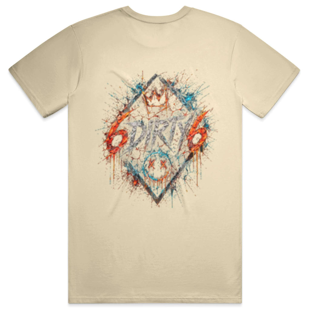 Diamond Drip - T-shirt