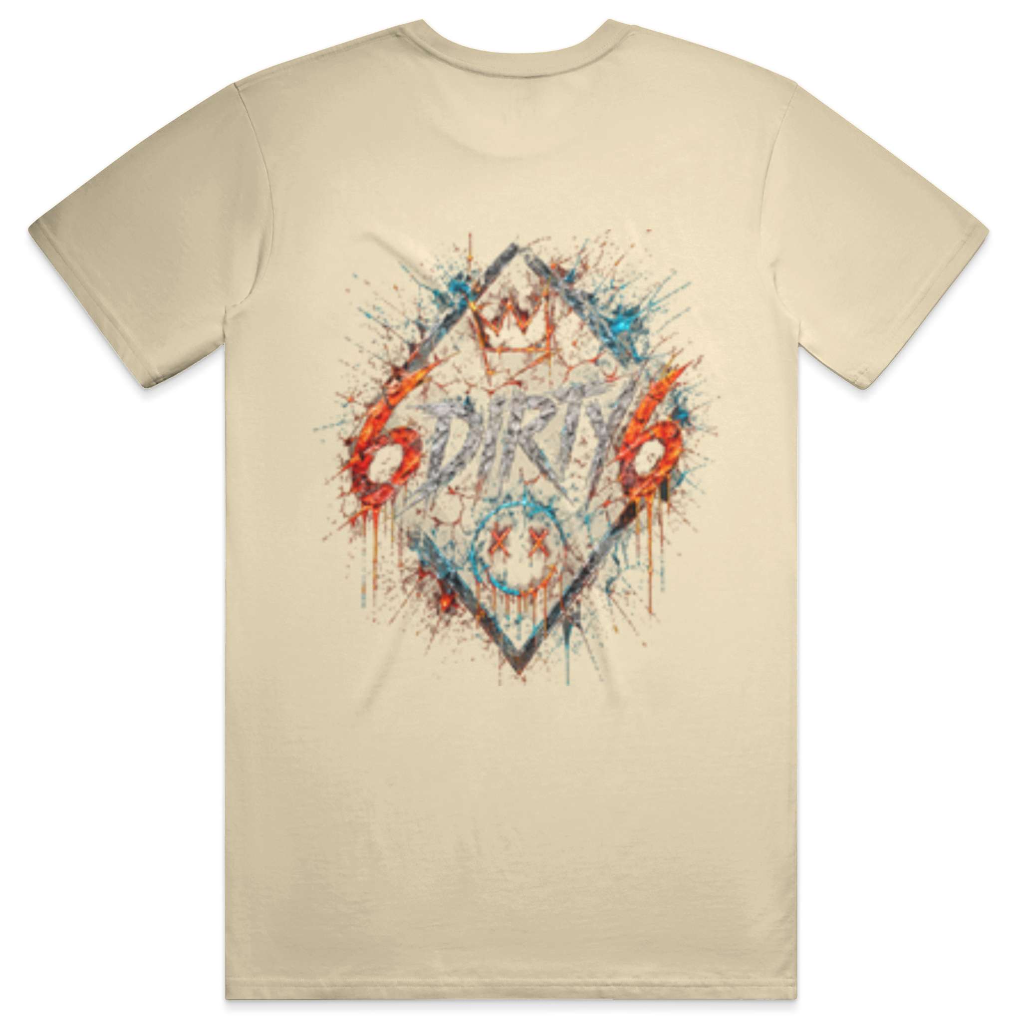 Diamond Drip - T-shirt
