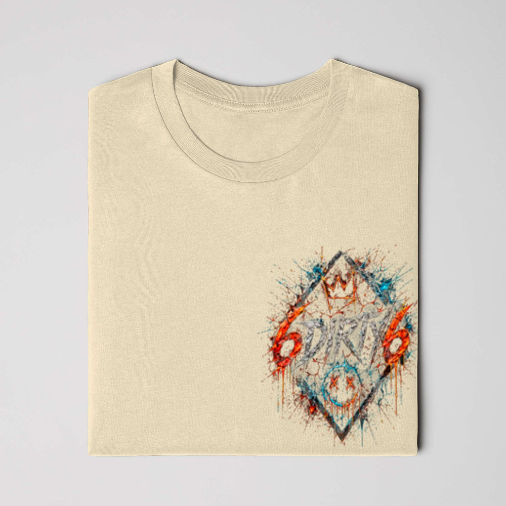 Diamond Drip - T-shirt
