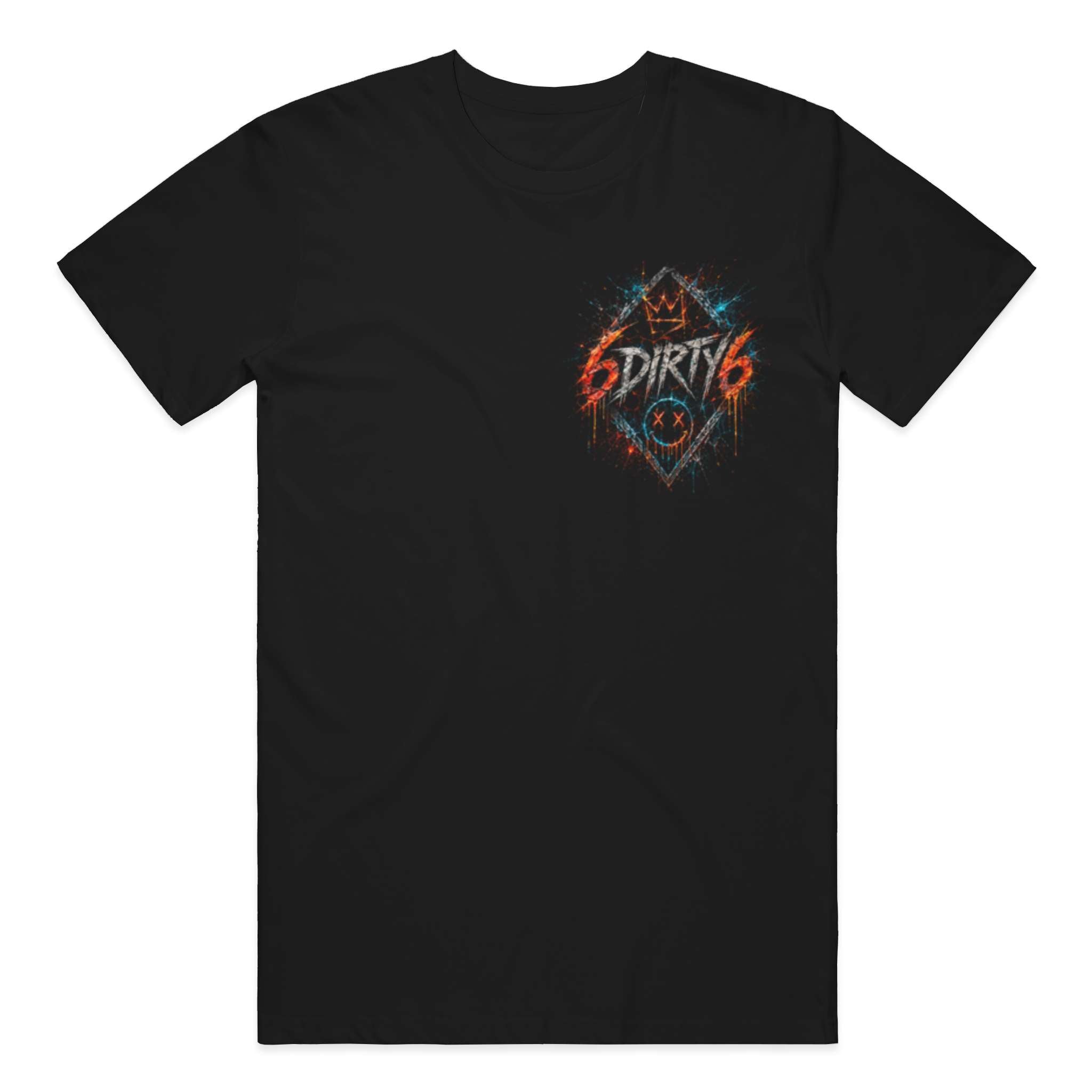 Diamond Drip - T-shirt