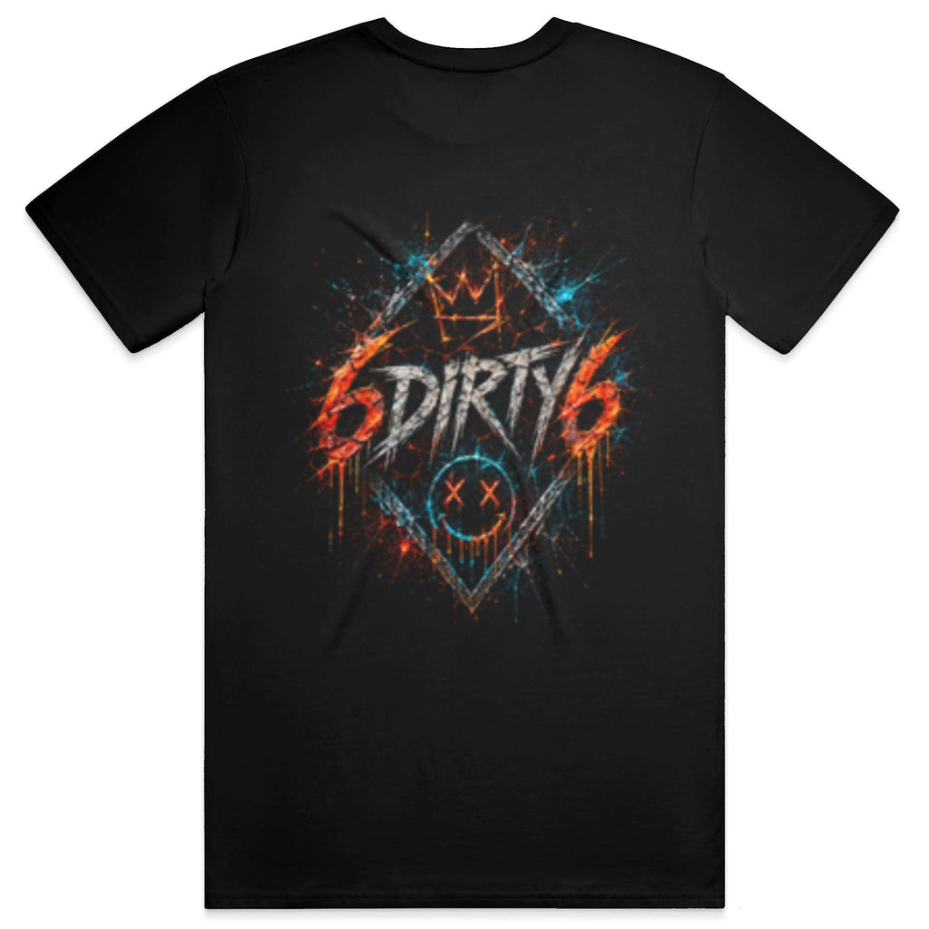 Diamond Drip - T-shirt
