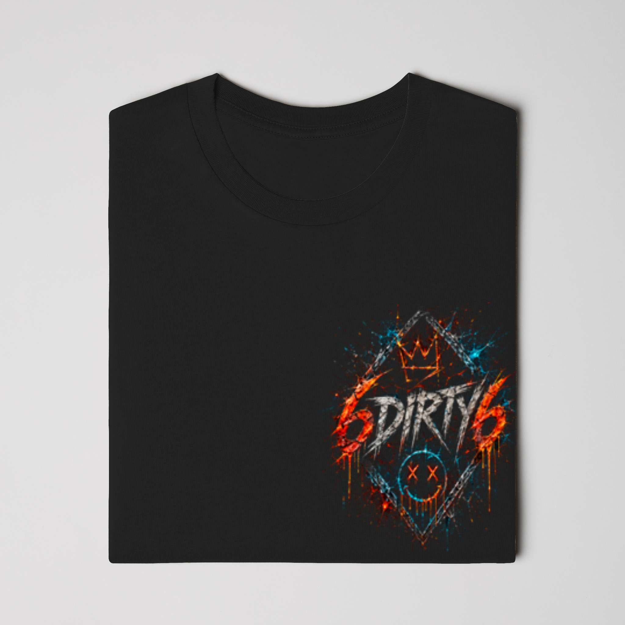 Diamond Drip - T-shirt