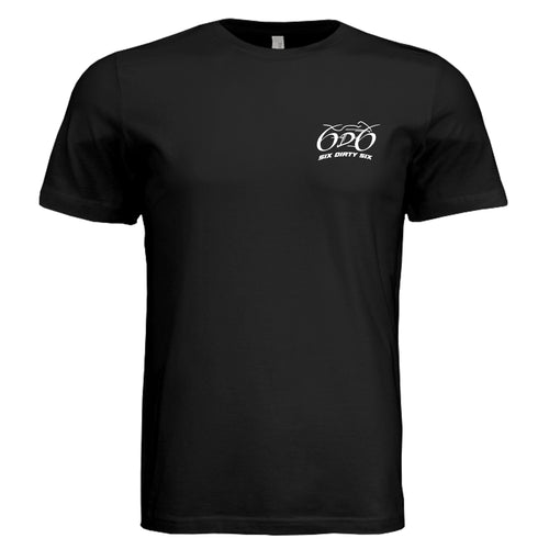 SLD BLK TRIBLEND - 3413C - FRONT