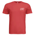 SOLID RED TRIBLN - 3413C - FRONT
