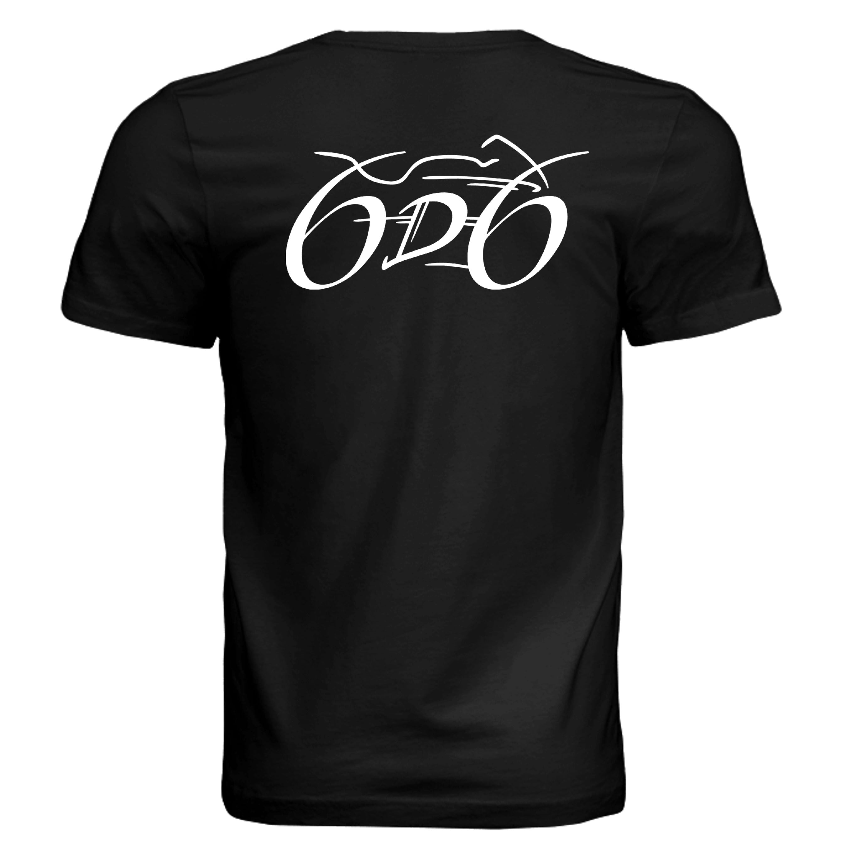 SLD BLK TRIBLEND - 3413C - BACK