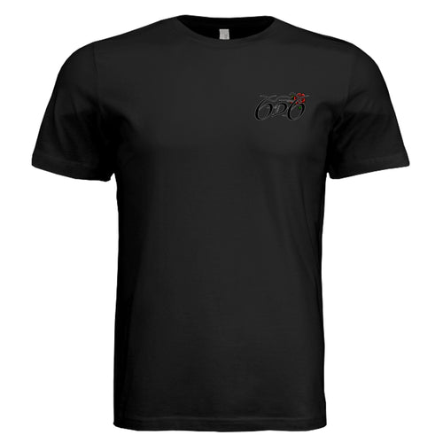 SLD BLK TRIBLEND - 3413C - FRONT