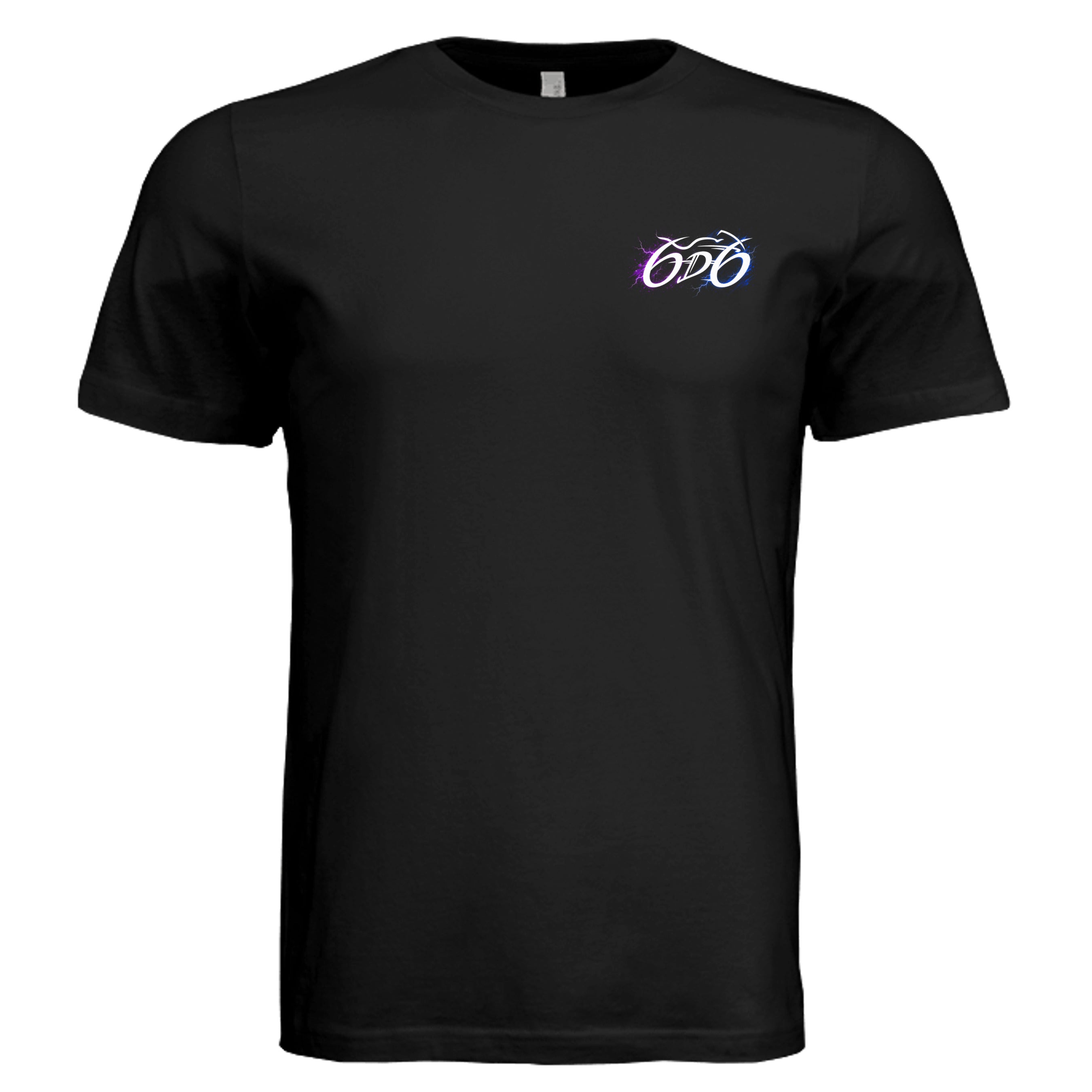 SLD BLK TRIBLEND - 3413C - FRONT